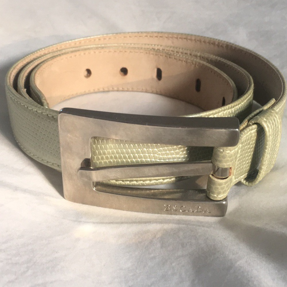 Vintage Escada Belt